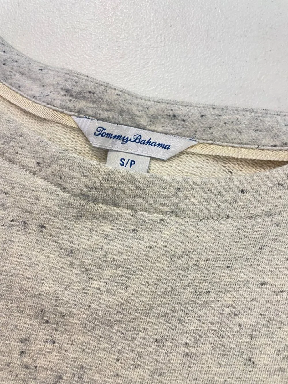 Tommy Bahama Sparkling Sands 3/4 Bell Sleeve Sweater Small